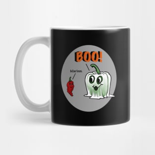 Ghost Pepper Mug